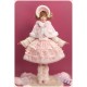 Summer Fairy Sanrio Characters Piano Fluffy Edition Shoes Cape JSK OP and Sets(Reservation/Full Payment Without Shipping)